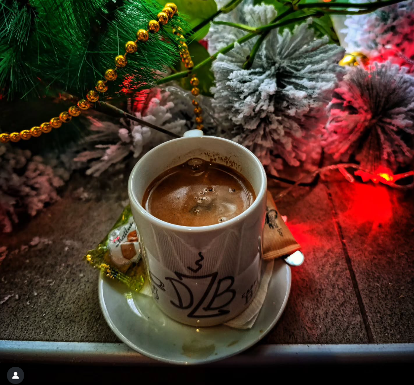 Caffe Lounge Bar Barezi